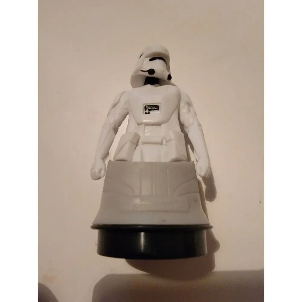 Euro‎ Movie Theatre Topper Bust - Star Wars VII: The Force Awakens - Snowtrooper